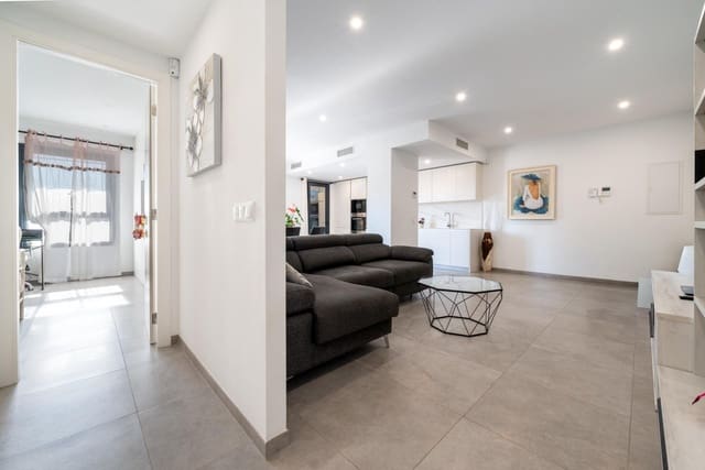 2 sovrum Takvåning till salu i Palma de Mallorca med garage - 560 000 € (Ref: 9240317)