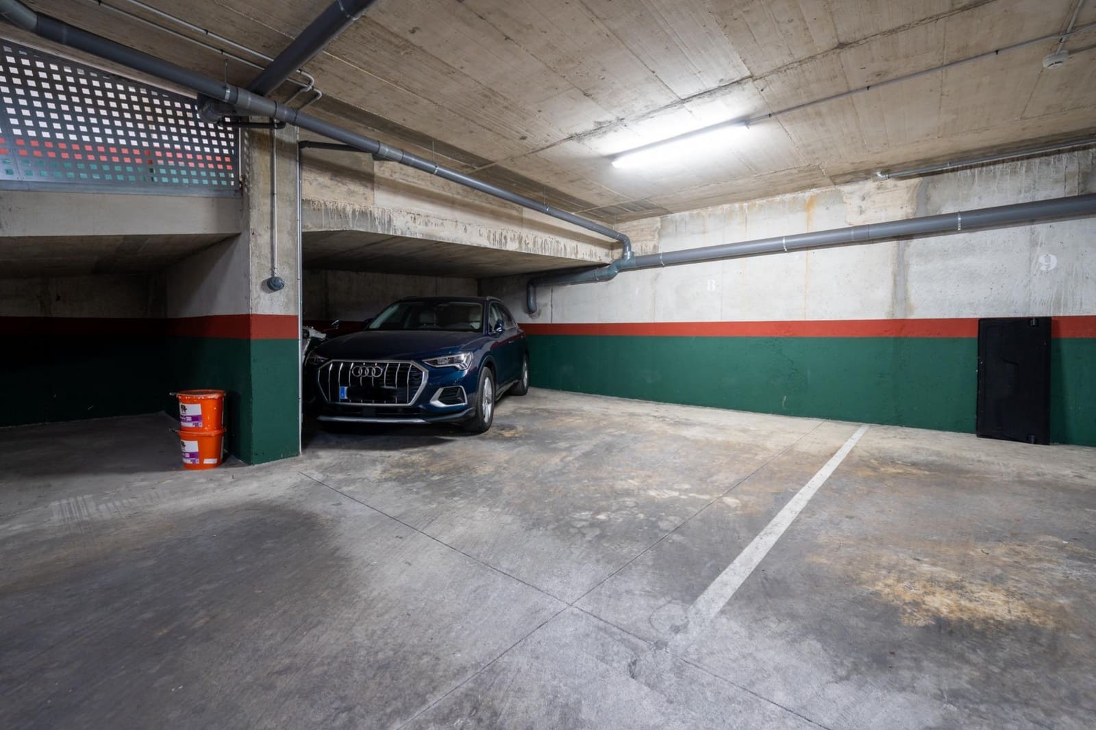 2 sovrum Takvåning till salu i Palma de Mallorca med garage - 560 000 € (Ref: 9240317)