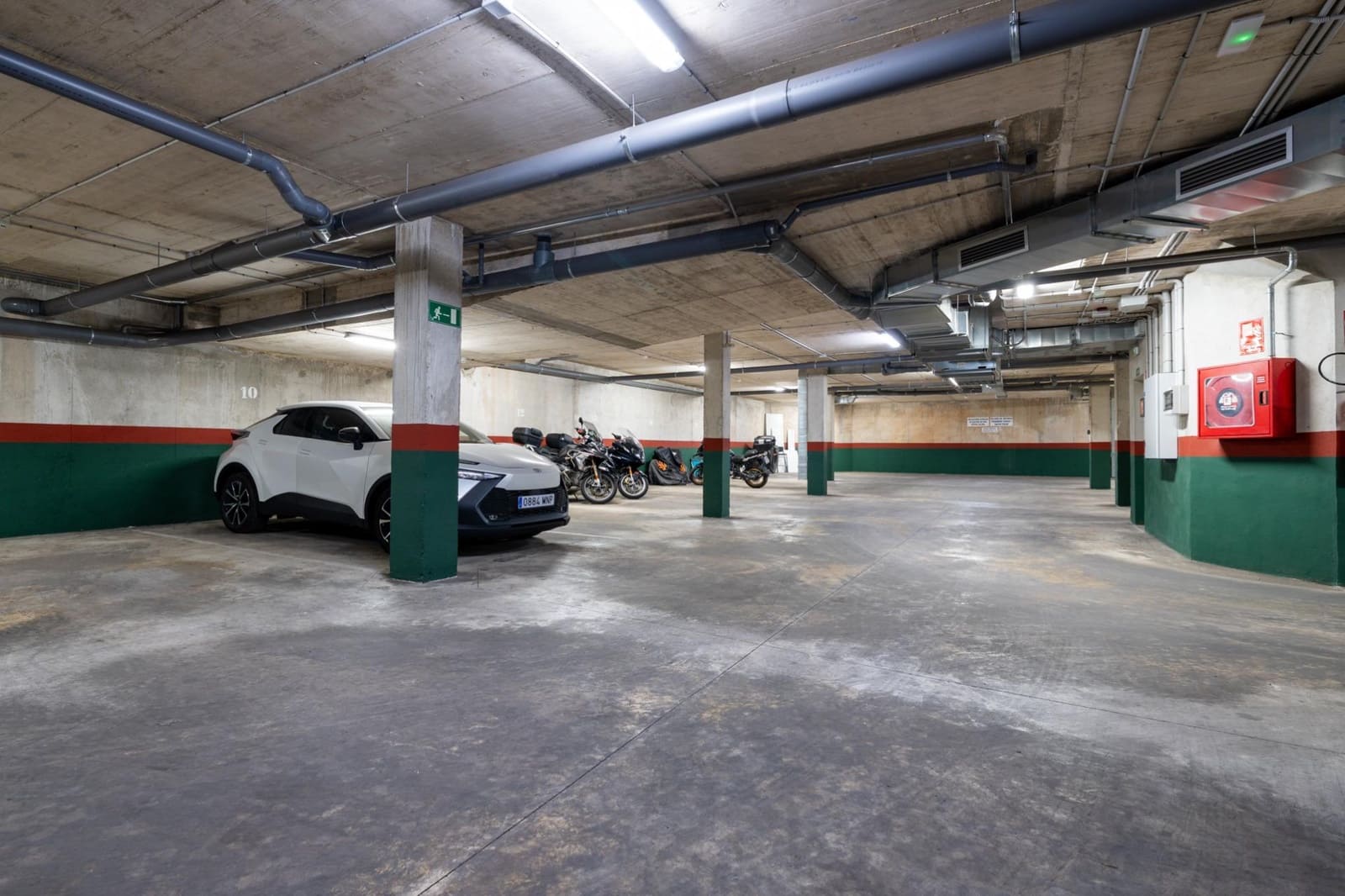 2 sovrum Takvåning till salu i Palma de Mallorca med garage - 560 000 € (Ref: 9240317)