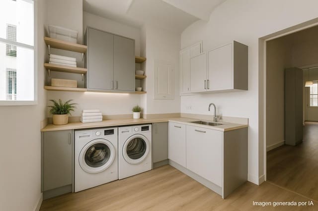 4 camera da letto Appartamento in vendita in Arxiduc, Palma de Mallorca - 395.000 € (Rif: 9276271)