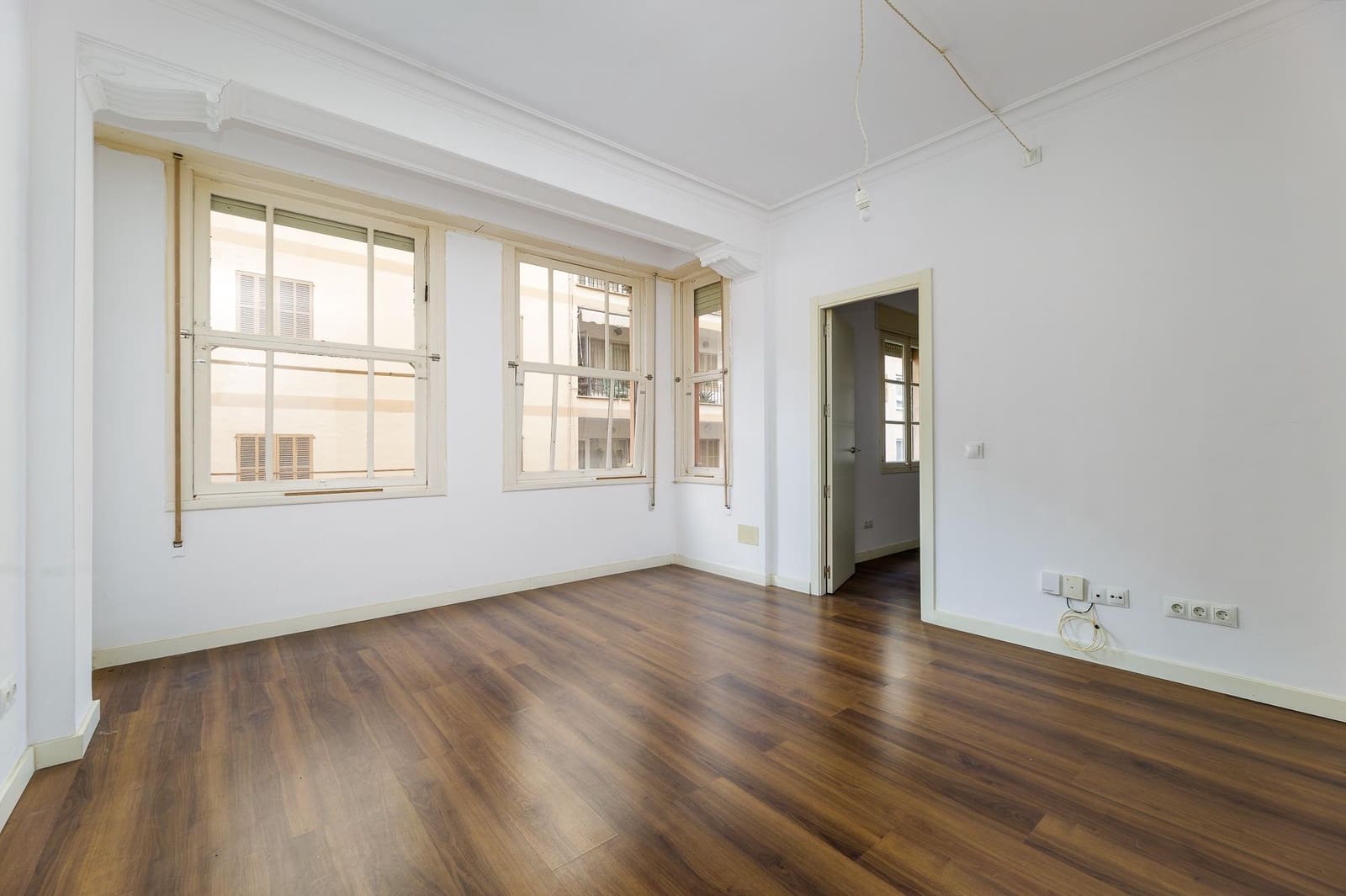 4 soveværelse Lejlighed til salg i Palma de Mallorca - € 395.000 (Ref: 9276271)