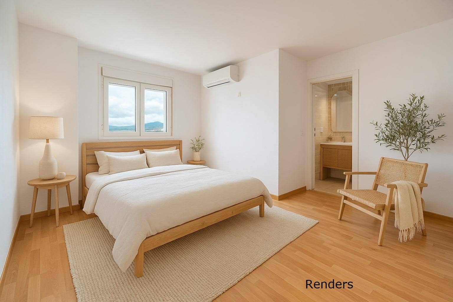 3 soveværelse Lejlighed til salg i Palma de Mallorca - € 489.000 (Ref: 9291496)