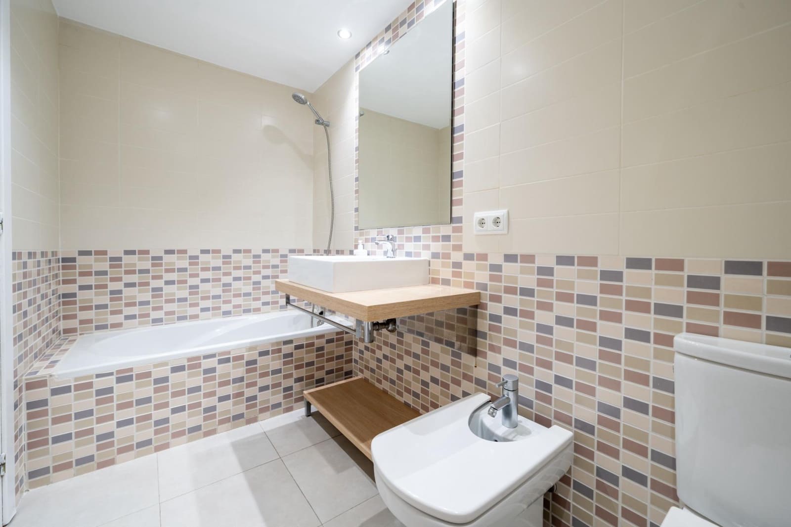 3 soveværelse Lejlighed til salg i Palma de Mallorca - € 489.000 (Ref: 9291496)