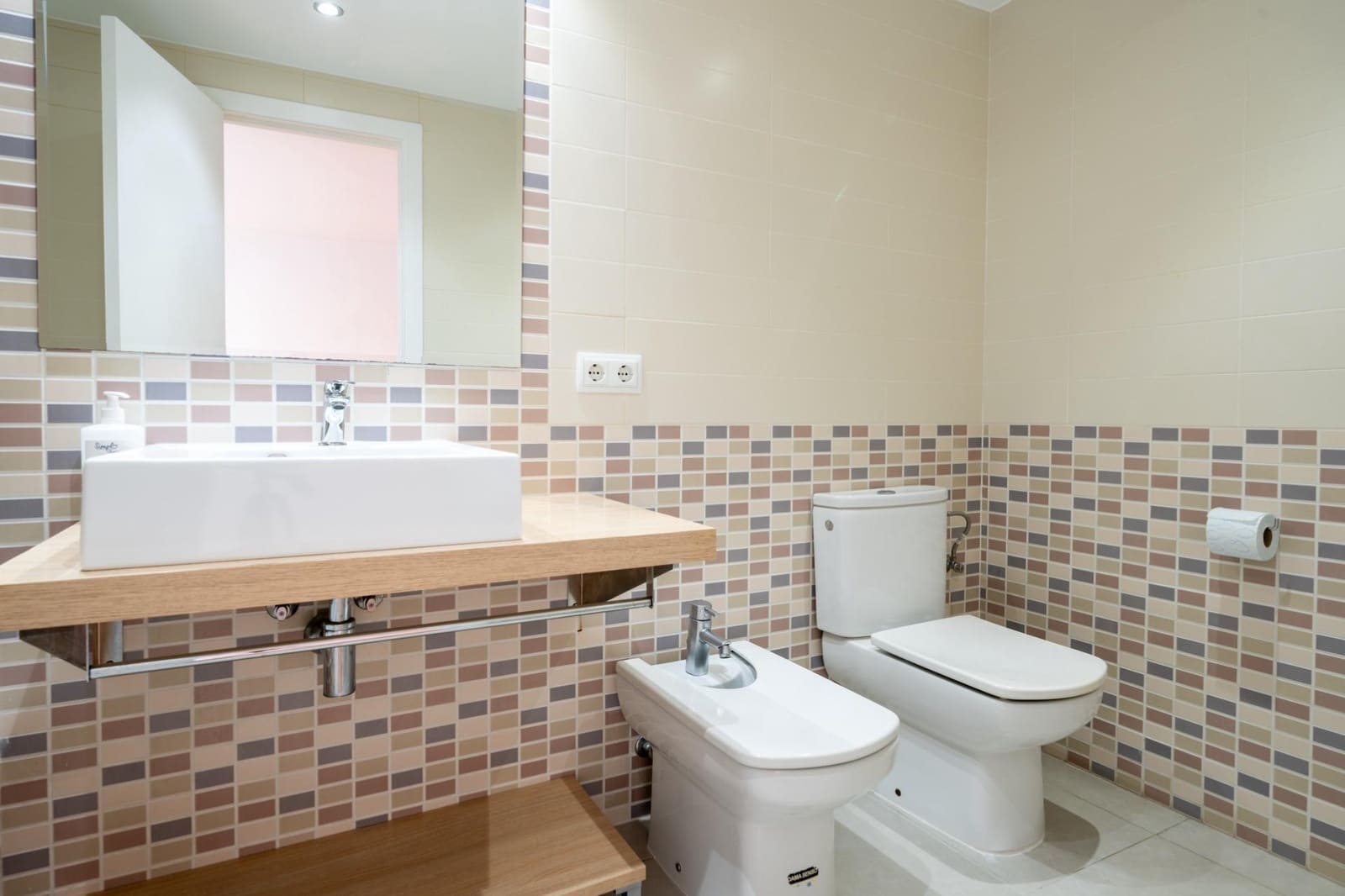 3 soveværelse Lejlighed til salg i Palma de Mallorca - € 489.000 (Ref: 9291496)