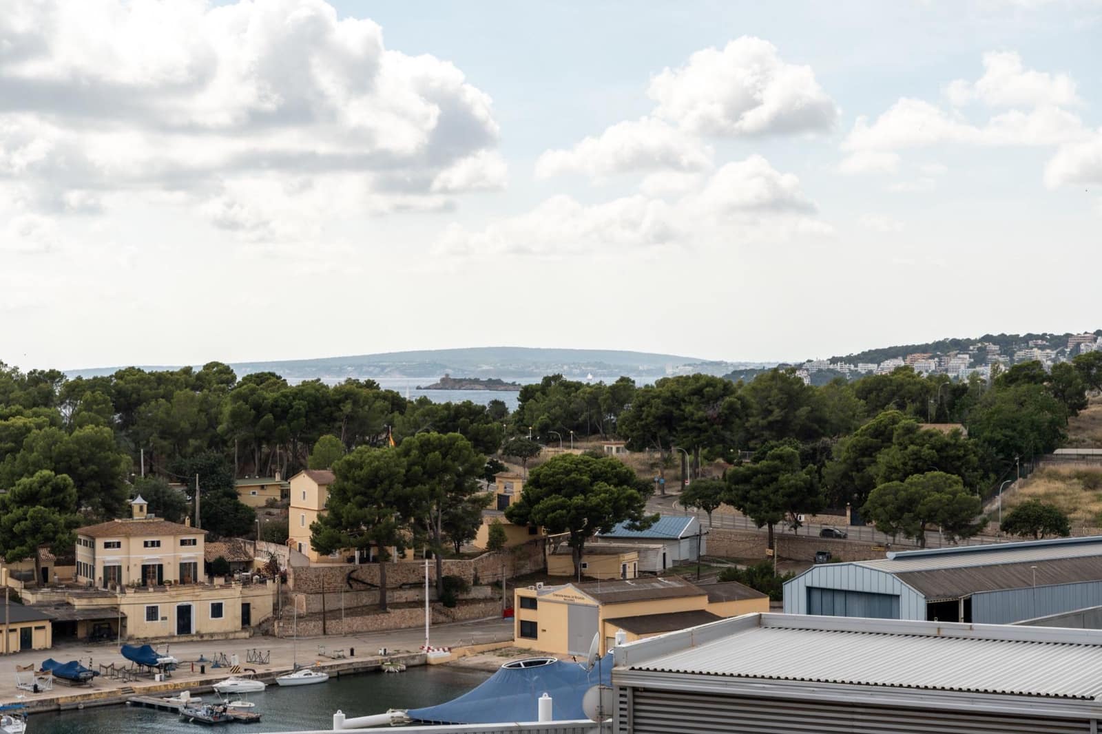 3 soveværelse Lejlighed til salg i Palma de Mallorca - € 489.000 (Ref: 9291496)