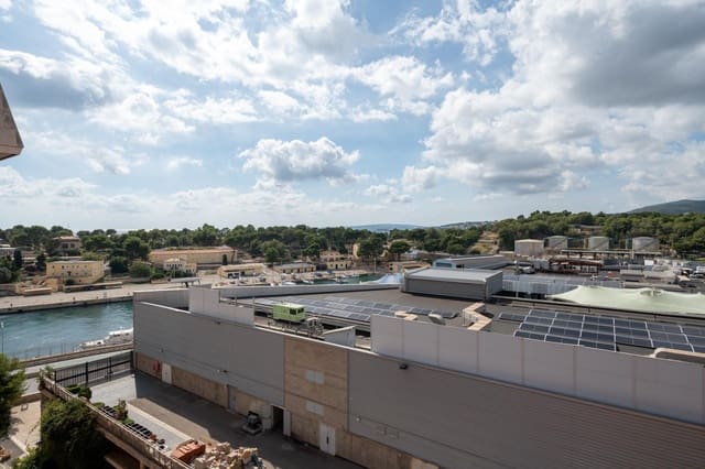 3 soverom Leilighet til salgs i Palma de Mallorca - € 489 000 (Ref: 9291496)