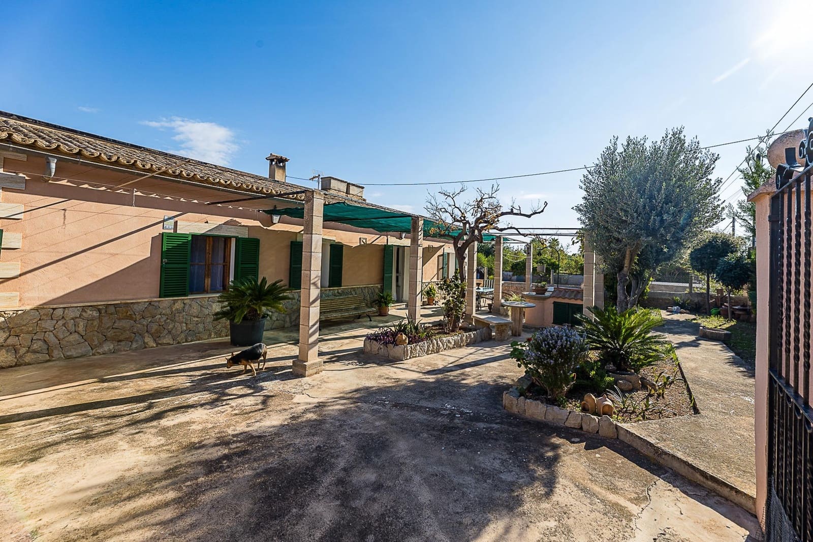 4 soverom Finca/Herregård til salgs i Establiments - € 650 000 (Ref: 9291497)