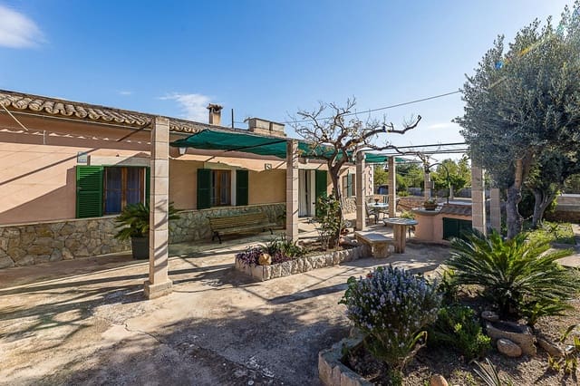 4 soveværelse Finca/Landehus til salg i Establiments, Palma de Mallorca - € 650.000 (Ref: 9291497)