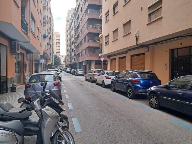 Garasje til salgs i Bons Aires, Palma de Mallorca - € 53 000 (Ref: 9296805)