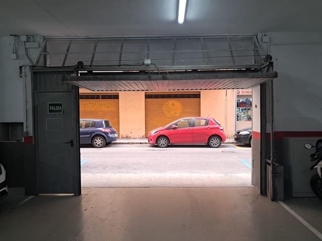 Garasje til salgs i Bons Aires, Palma de Mallorca - € 53 000 (Ref: 9296805)