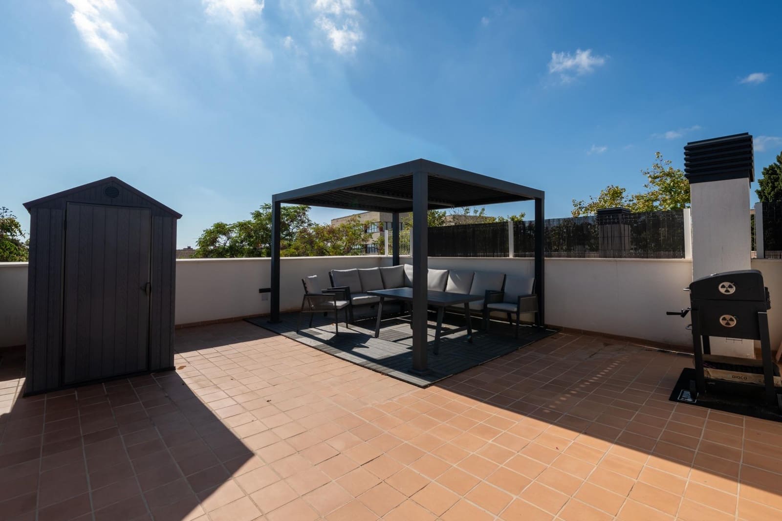 2 soverom Penthouse til salgs i Palma de Mallorca - € 525 000 (Ref: 9300992)