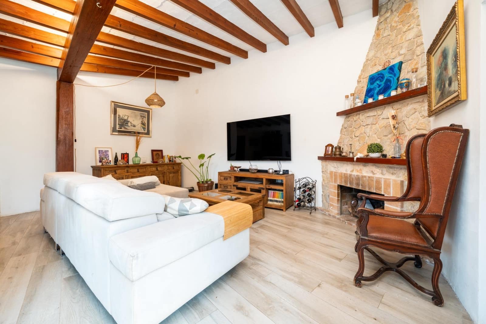 5 camera da letto Finca/Casa di Campagna in vendita in Alaro - 480.000 € (Rif: 9317790)