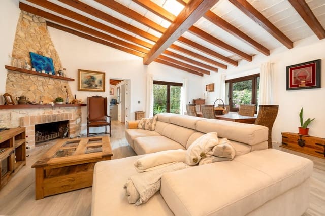 5 camera da letto Finca/Casa di Campagna in vendita in Alaró - 480.000 € (Rif: 9317790)