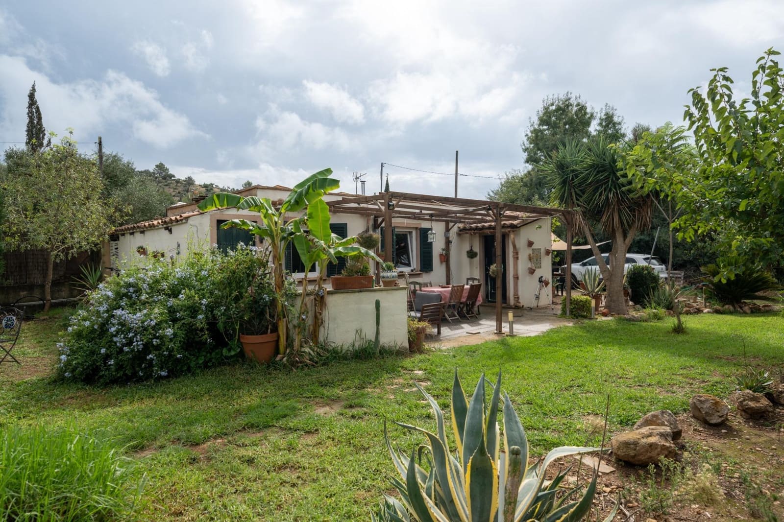 5 camera da letto Finca/Casa di Campagna in vendita in Alaro - 480.000 € (Rif: 9317790)
