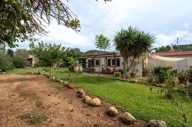 5 camera da letto Finca/Casa di Campagna in vendita in Alaró - 480.000 € (Rif: 9317790)