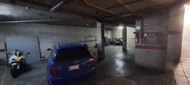 Garasje til salgs i Bons Aires, Palma de Mallorca - € 50 000 (Ref: 9321830)