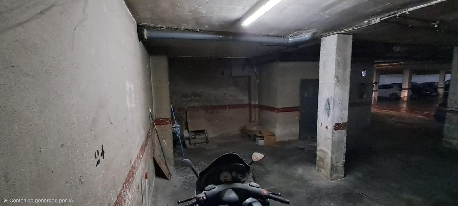 Garasje til salgs i Palma de Mallorca - € 50 000 (Ref: 9321830)