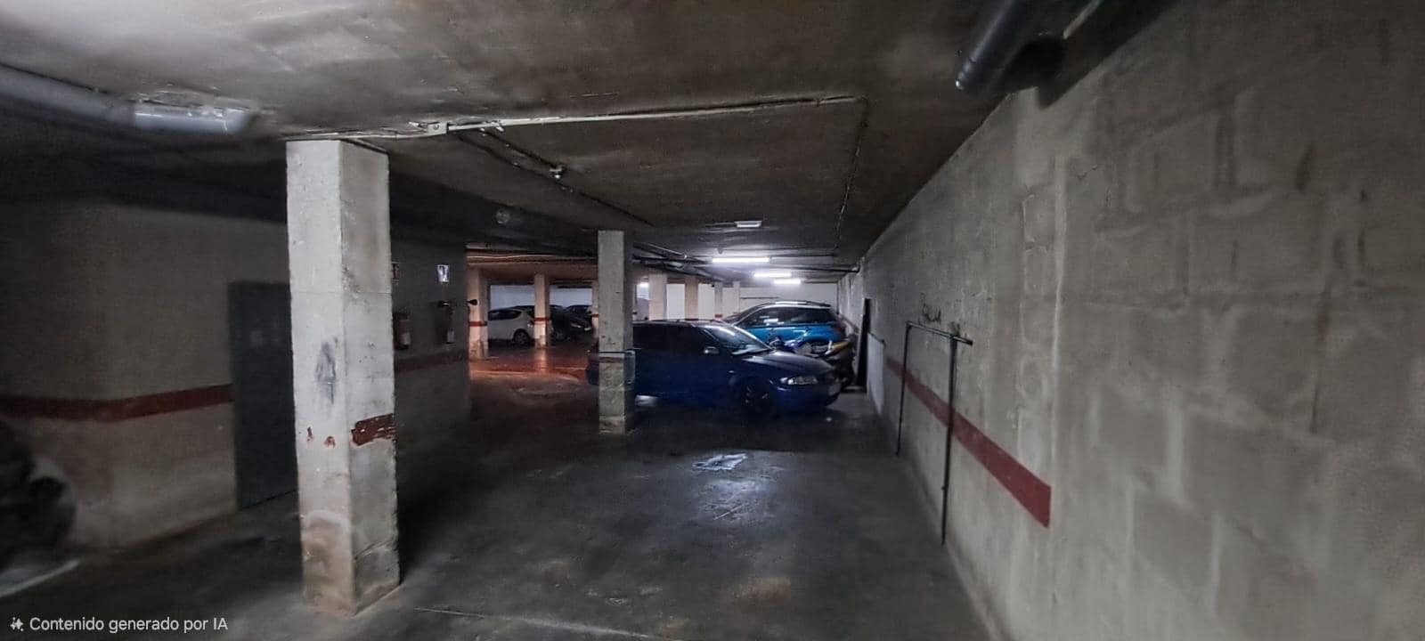 Garasje til salgs i Palma de Mallorca - € 50 000 (Ref: 9321830)