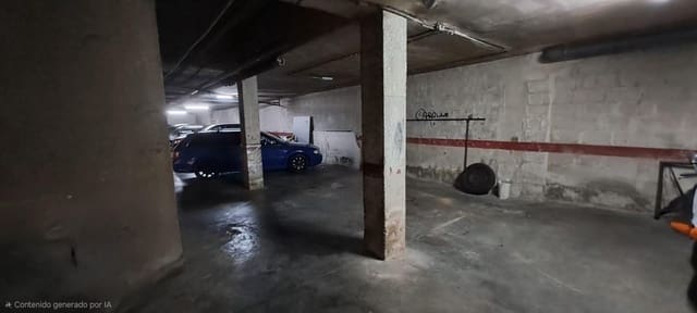 Garasje til salgs i Bons Aires, Palma de Mallorca - € 50 000 (Ref: 9321830)