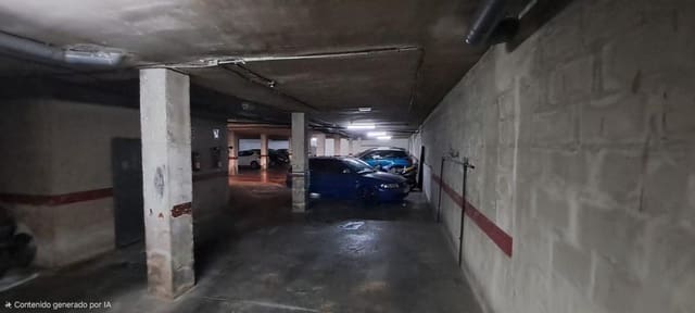 Garasje til salgs i Bons Aires, Palma de Mallorca - € 50 000 (Ref: 9321830)