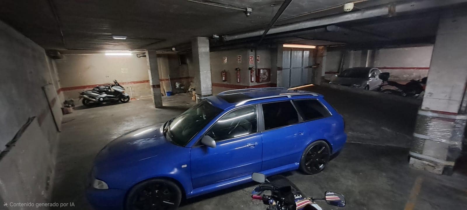 Garasje til salgs i Palma de Mallorca - € 50 000 (Ref: 9321830)