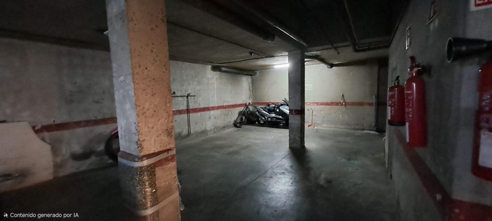 Garasje til salgs i Palma de Mallorca - € 50 000 (Ref: 9321830)