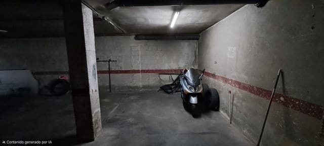 Garasje til salgs i Bons Aires, Palma de Mallorca - € 50 000 (Ref: 9321830)