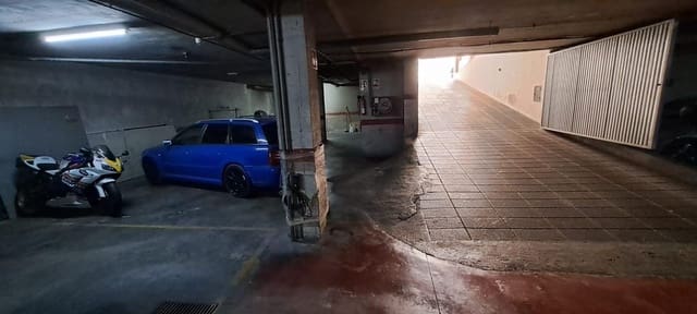 Garasje til salgs i Bons Aires, Palma de Mallorca - € 50 000 (Ref: 9321830)