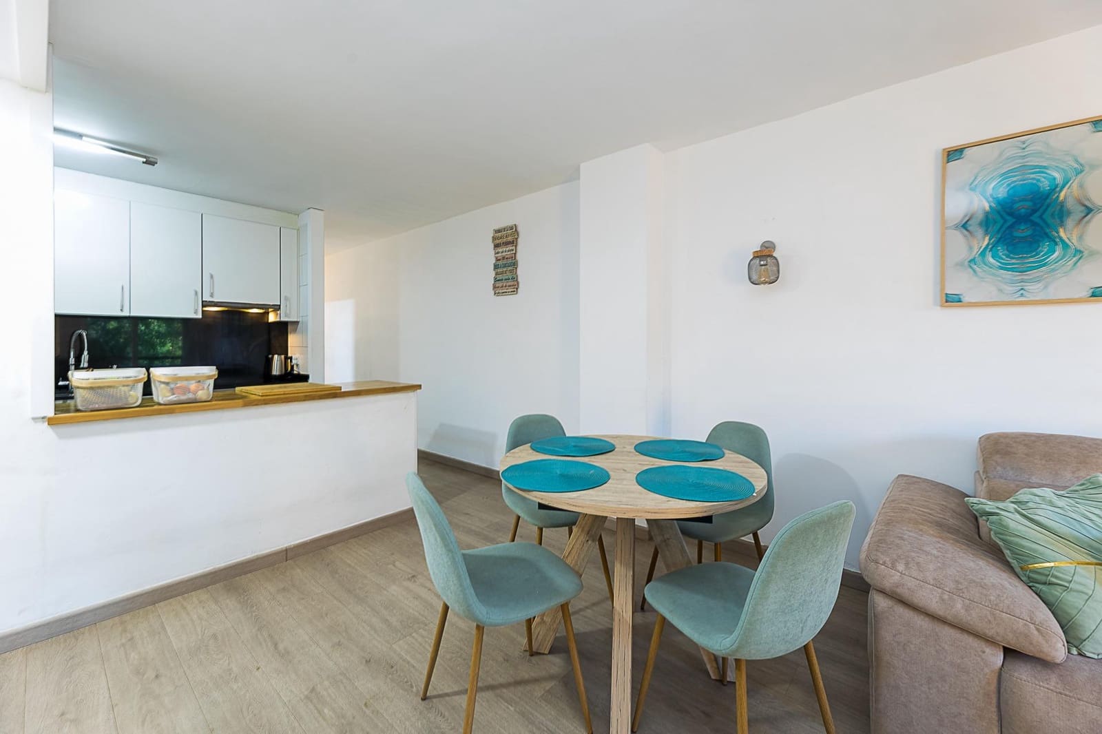 3 sypialnia Mieszkanie na sprzedaż w Palma de Mallorca - 449 900 € (Ref: 9321831)