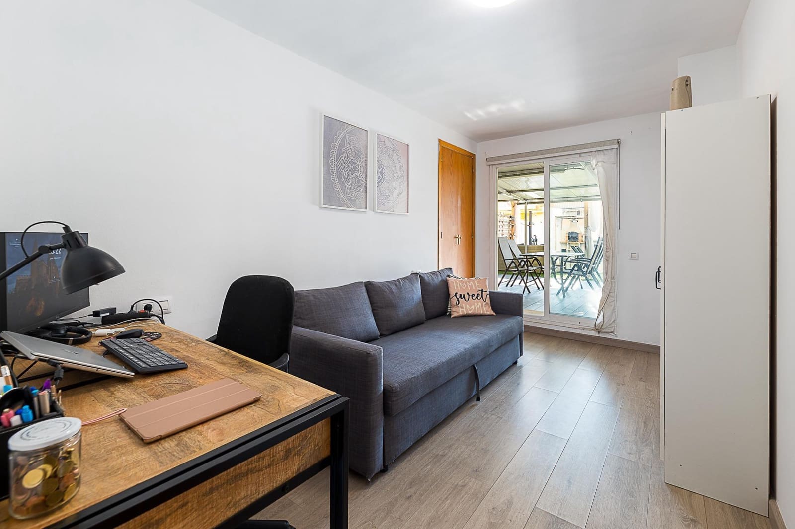 3 sypialnia Mieszkanie na sprzedaż w Palma de Mallorca - 449 900 € (Ref: 9321831)