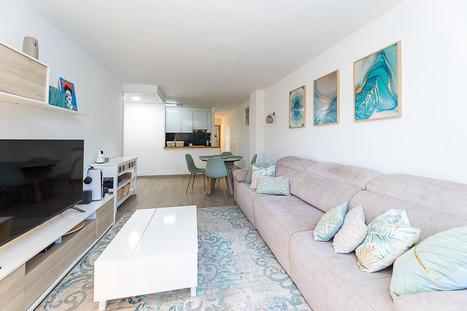 3 sypialnia Mieszkanie na sprzedaż w Palma de Mallorca - 449 900 € (Ref: 9321831)