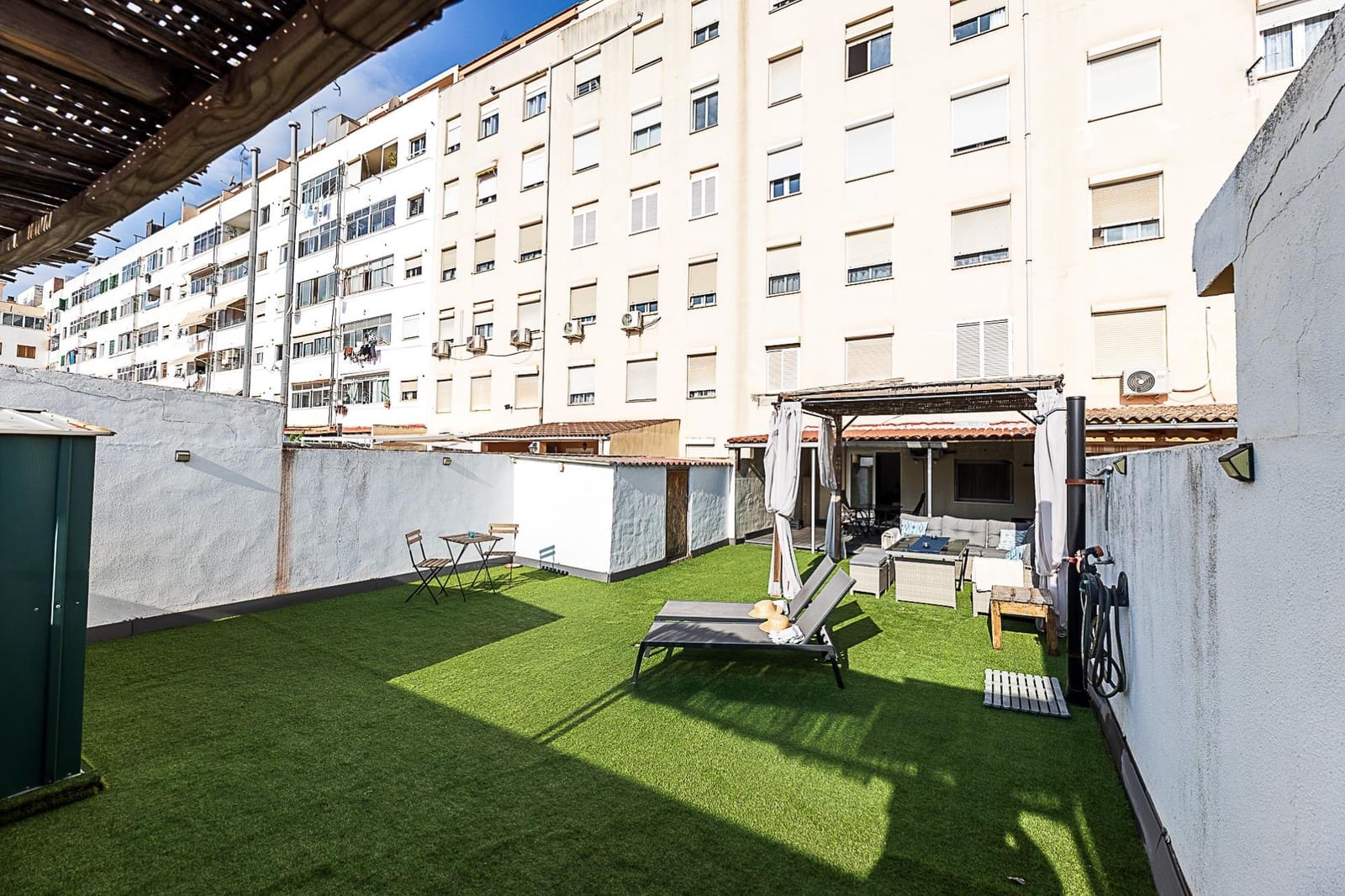 3 sypialnia Mieszkanie na sprzedaż w Palma de Mallorca - 449 900 € (Ref: 9321831)