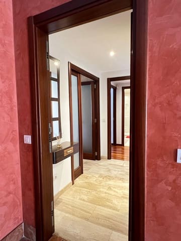 2 makuuhuone Huoneisto vuokrattavana paikassa Palma de Mallorca mukana uima-altaan - 1 950 € (Ref: 9321832)