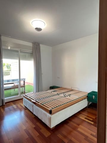 2 makuuhuone Huoneisto vuokrattavana paikassa Palma de Mallorca mukana uima-altaan - 1 950 € (Ref: 9321832)