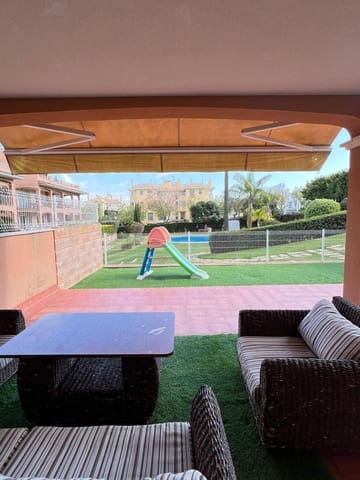 2 makuuhuone Huoneisto vuokrattavana paikassa Palma de Mallorca mukana uima-altaan - 1 950 € (Ref: 9321832)