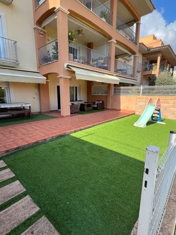 2 makuuhuone Huoneisto vuokrattavana paikassa Palma de Mallorca mukana uima-altaan - 1 950 € (Ref: 9321832)