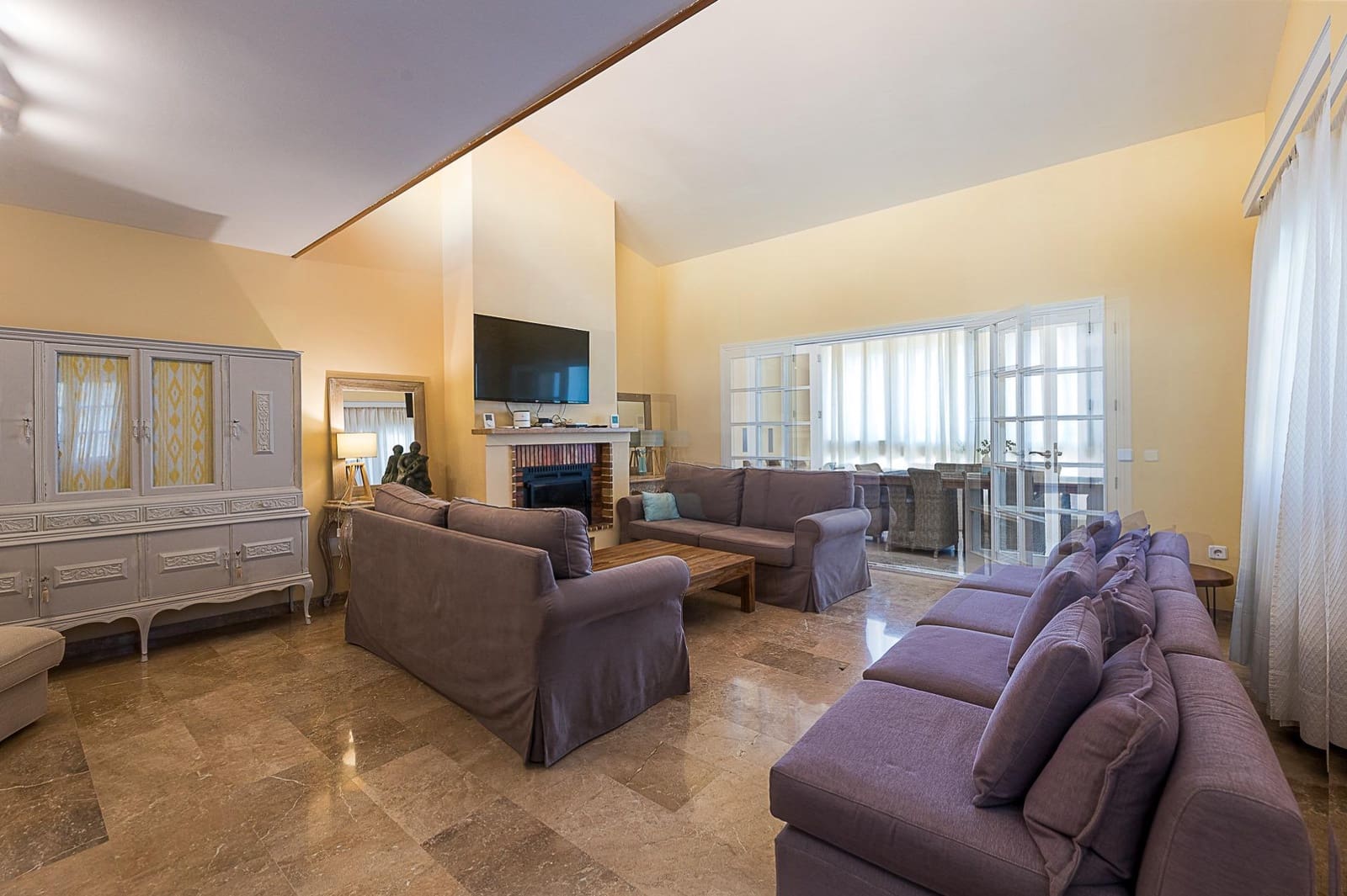 4 soveværelse Semi-Rækkehus til salg i Costa d'en Blanes med swimmingpool garage - € 1.450.000 (Ref: 9382774)