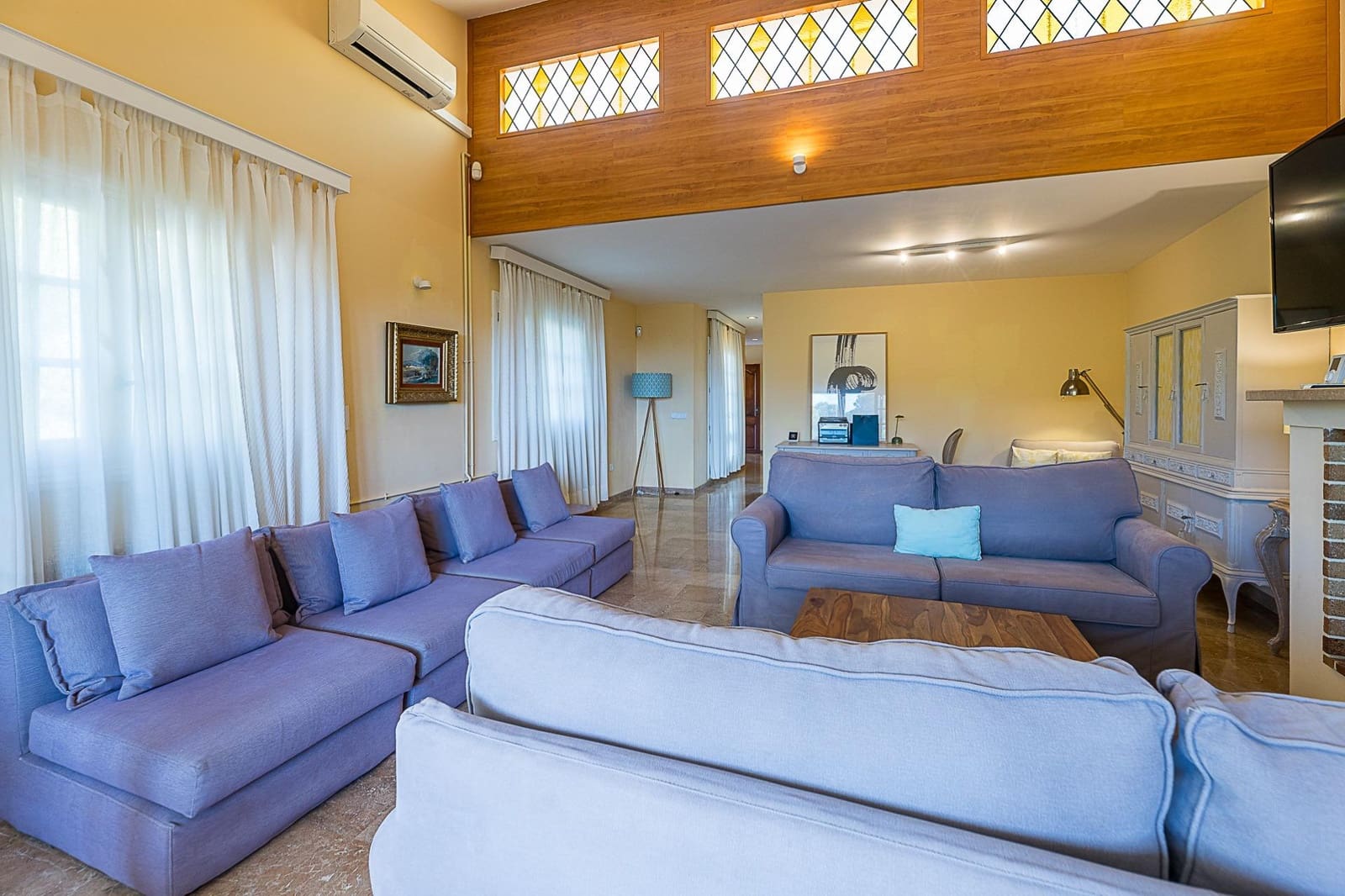 4 soveværelse Semi-Rækkehus til salg i Costa d'en Blanes med swimmingpool garage - € 1.450.000 (Ref: 9382774)