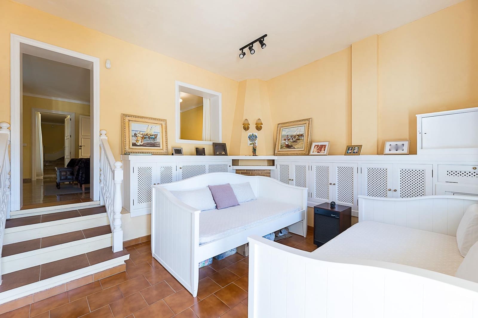 4 soveværelse Semi-Rækkehus til salg i Costa d'en Blanes med swimmingpool garage - € 1.450.000 (Ref: 9382774)