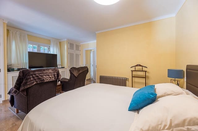 4 sypialnia Dom blizniak na sprzedaż w Costa d'en Blanes, Calvià z basenem garażem - 1 450 000 € (Ref: 9382774)