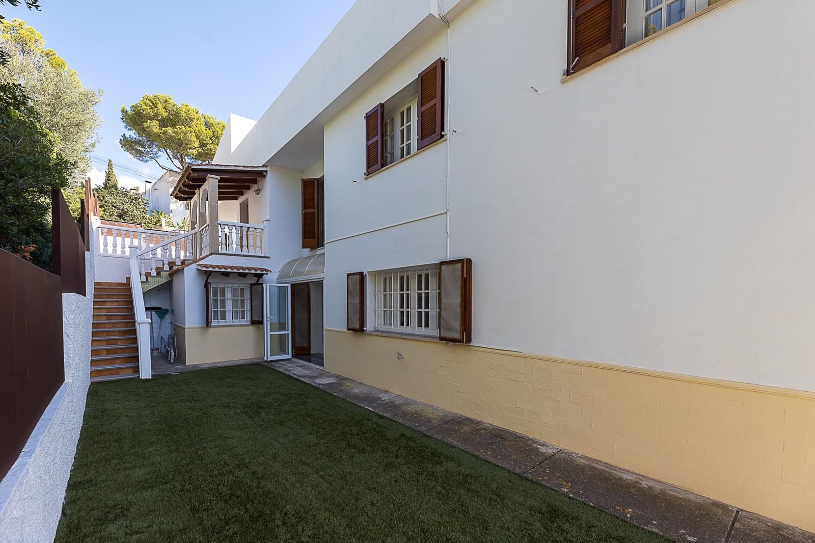 4 soveværelse Semi-Rækkehus til salg i Costa d'en Blanes med swimmingpool garage - € 1.450.000 (Ref: 9382774)