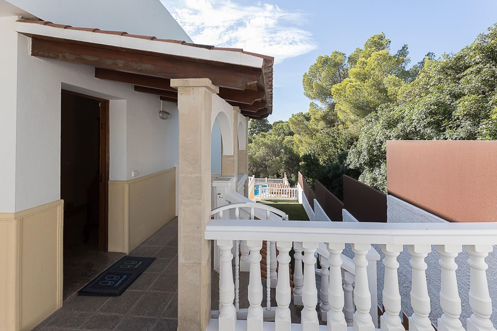 4 soveværelse Semi-Rækkehus til salg i Costa d'en Blanes med swimmingpool garage - € 1.450.000 (Ref: 9382774)