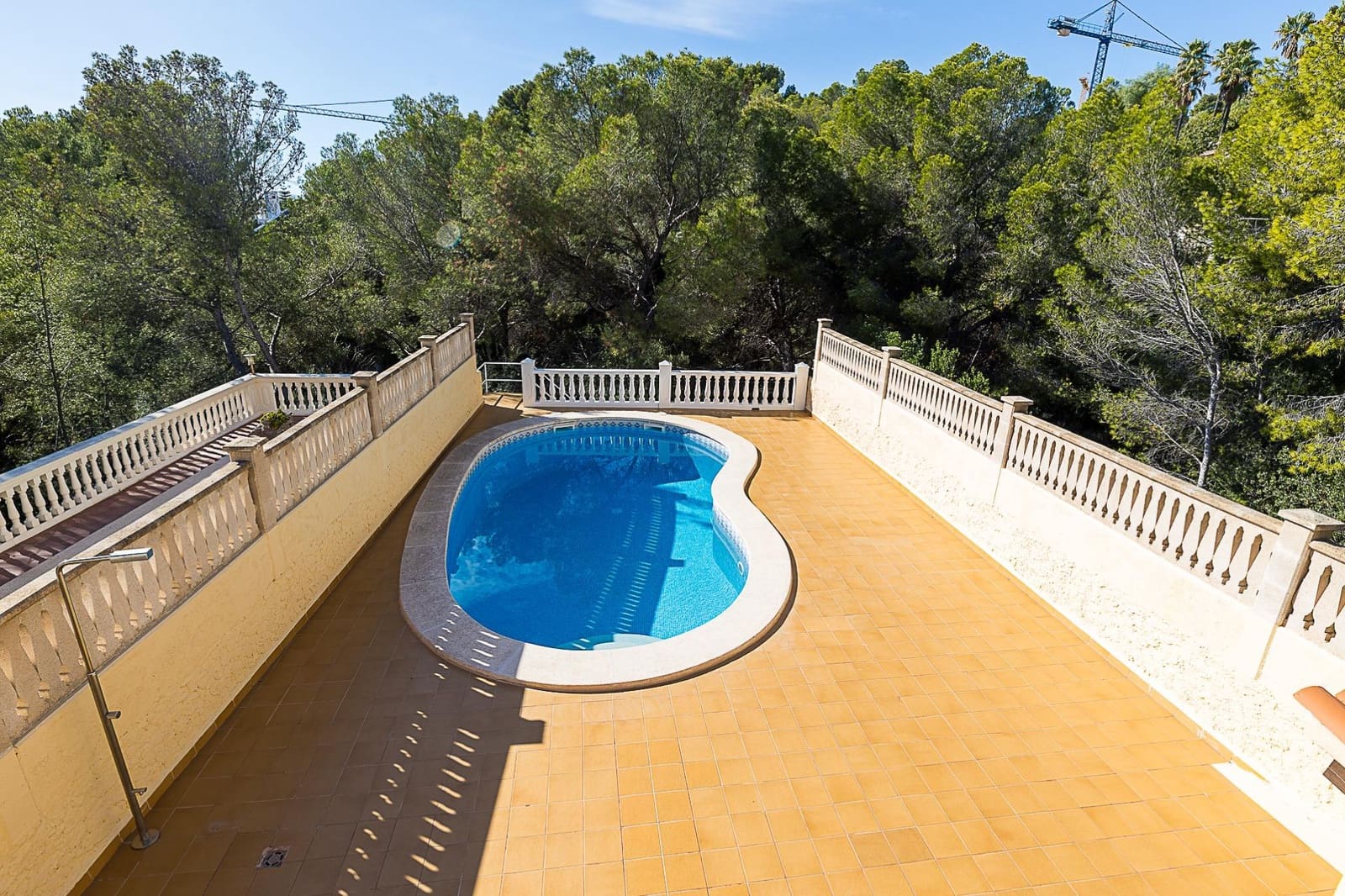 4 soveværelse Semi-Rækkehus til salg i Costa d'en Blanes med swimmingpool garage - € 1.450.000 (Ref: 9382774)