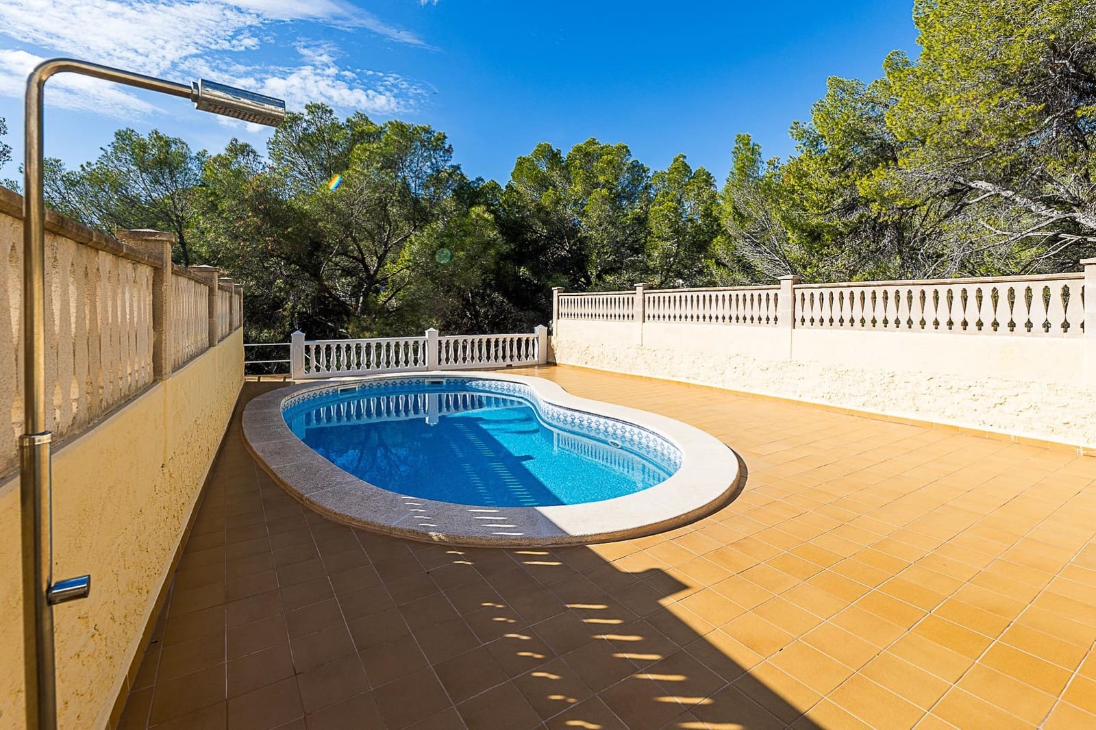 4 soveværelse Semi-Rækkehus til salg i Costa d'en Blanes med swimmingpool garage - € 1.450.000 (Ref: 9382774)