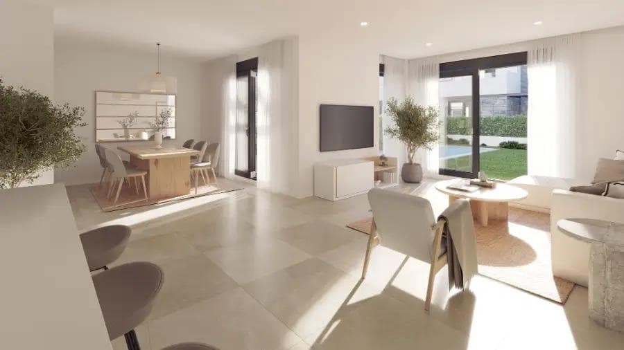 3 slaapkamer Rijtjeshuis te koop in Palma de Mallorca met zwembad - € 1.145.000 (Ref: 9431031)