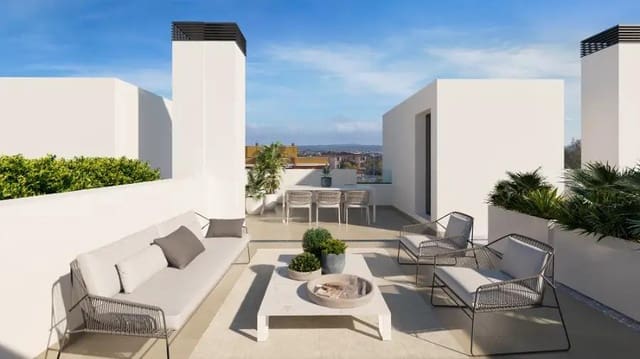 3 slaapkamer Rijtjeshuis te koop in Palma de Mallorca met zwembad - € 1.145.000 (Ref: 9431031)