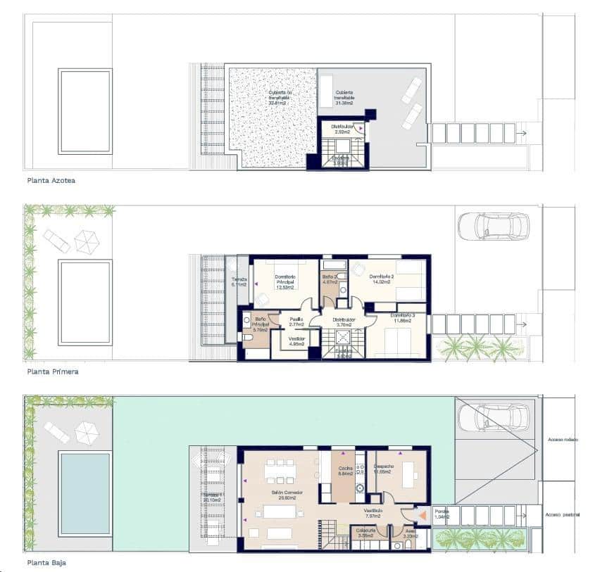 4 slaapkamer Halfvrijstaande villa te koop in Puig de Ros met zwembad - € 980.000 (Ref: 9431032)