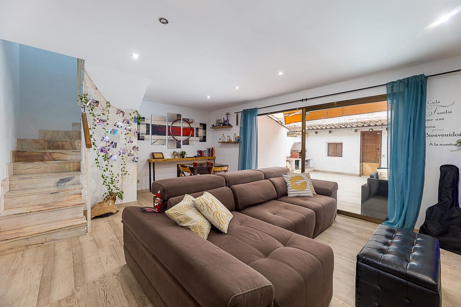 3 soveværelse Rækkehus til salg i Son Sardina med garage - € 479.500 (Ref: 9440022)