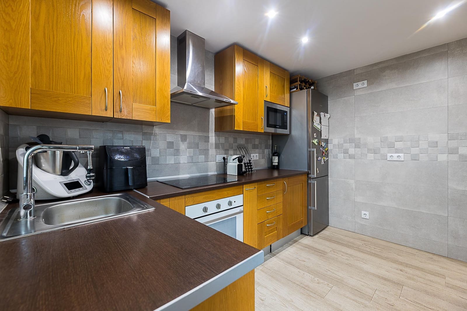 3 soveværelse Rækkehus til salg i Son Sardina med garage - € 479.500 (Ref: 9440022)