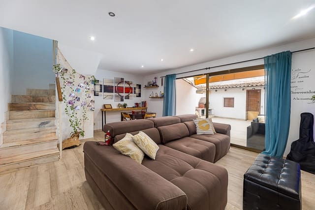 3 soveværelse Rækkehus til salg i Son Sardina, Palma de Mallorca med garage - € 479.500 (Ref: 9440022)